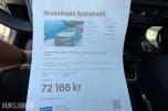 2014 Skoda RAPID SPACEBACK 1.2-105
