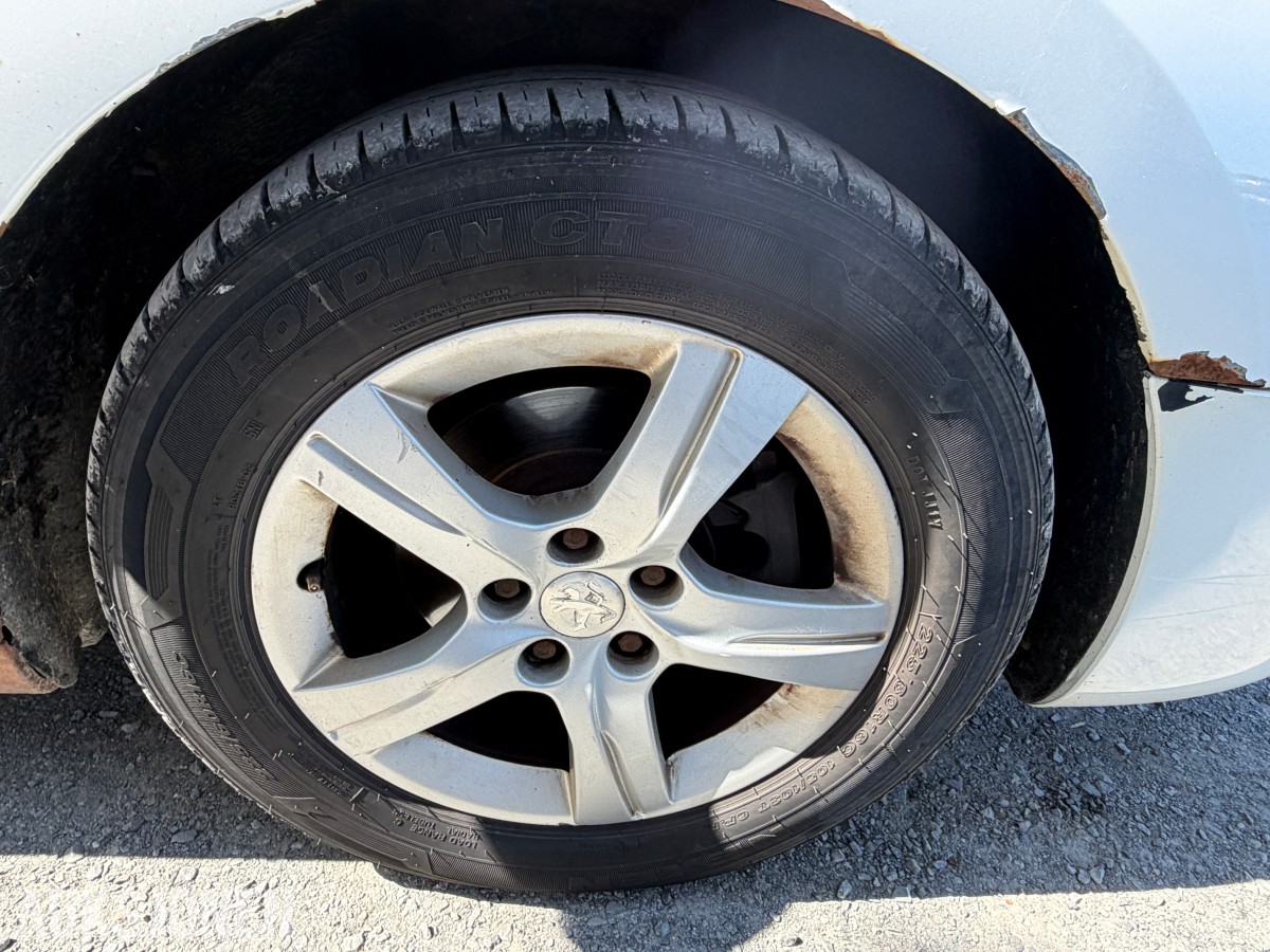 2013 Peugeot 508 1.6-114 D / H.feste / EU-OK til 04.2027 / HUD