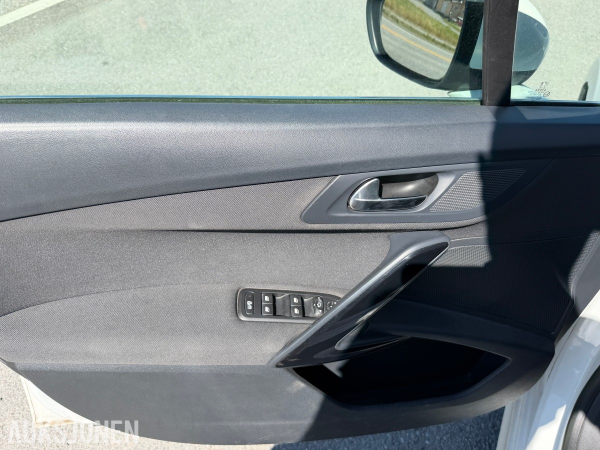 2013 Peugeot 508 1.6-114 D / H.feste / EU-OK til 04.2027 / HUD