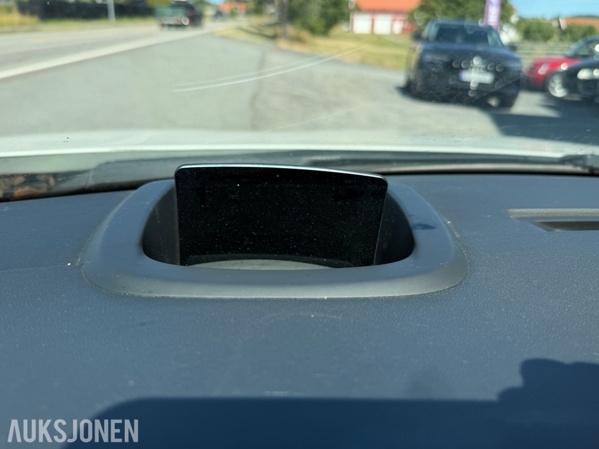 2013 Peugeot 508 1.6-114 D / H.feste / EU-OK til 04.2027 / HUD