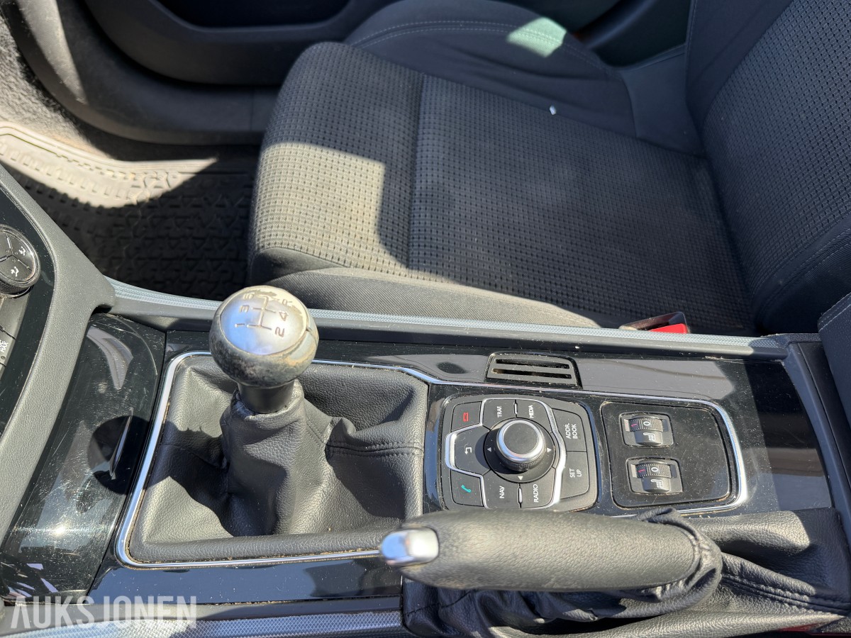 2013 Peugeot 508 1.6-114 D / H.feste / EU-OK til 04.2027 / HUD