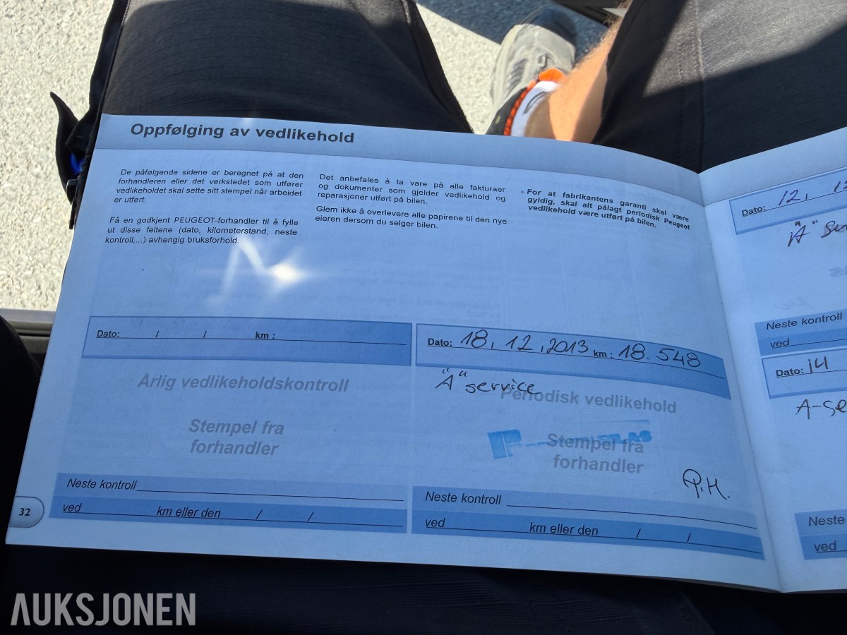 2013 Peugeot 508 1.6-114 D / H.feste / EU-OK til 04.2027 / HUD