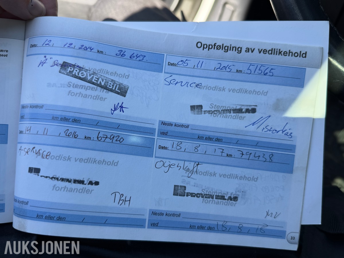 2013 Peugeot 508 1.6-114 D / H.feste / EU-OK til 04.2027 / HUD