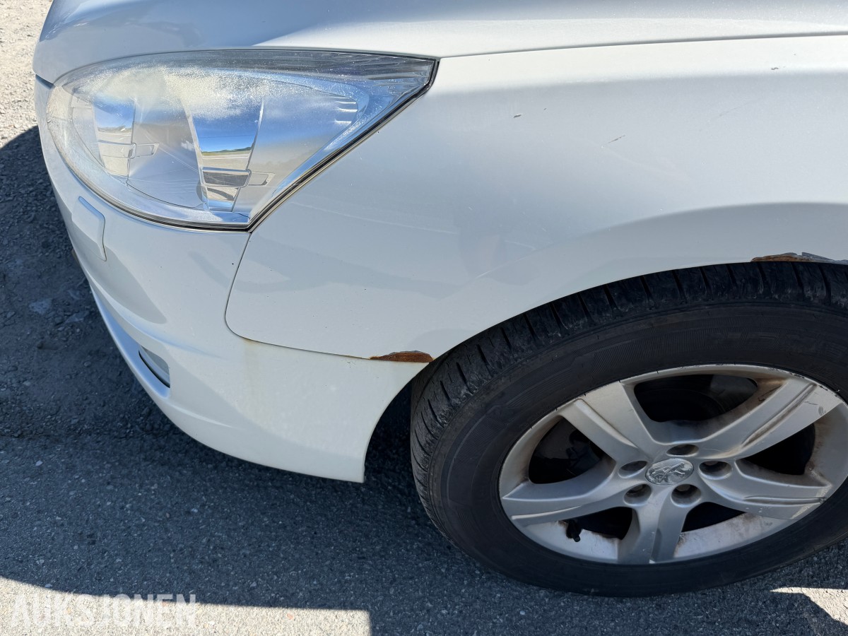 2013 Peugeot 508 1.6-114 D / H.feste / EU-OK til 04.2027 / HUD
