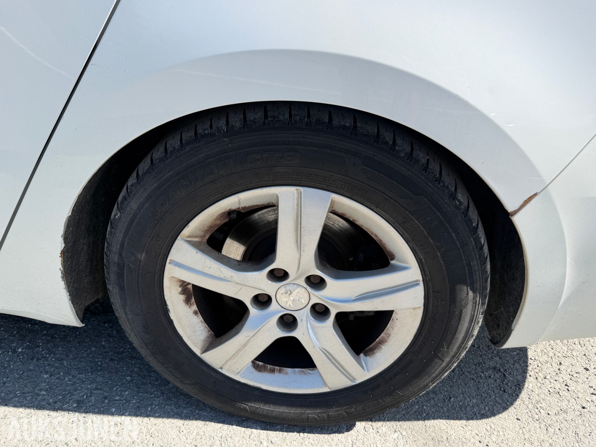 2013 Peugeot 508 1.6-114 D / H.feste / EU-OK til 04.2027 / HUD