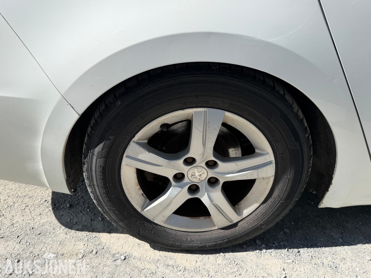 2013 Peugeot 508 1.6-114 D / H.feste / EU-OK til 04.2027 / HUD