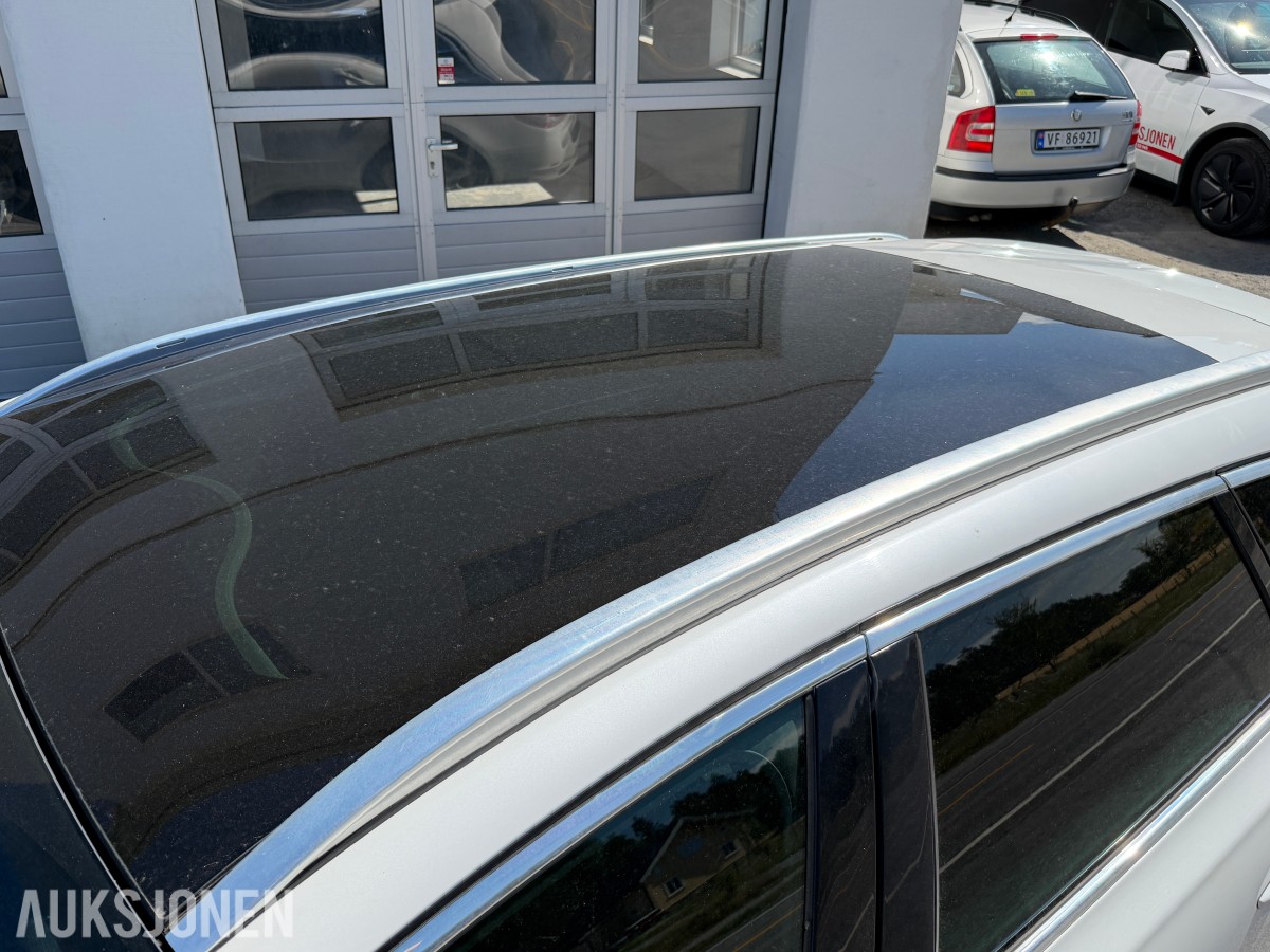 2013 Peugeot 508 1.6-114 D / H.feste / EU-OK til 04.2027 / HUD