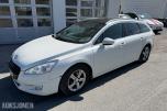 2013 Peugeot 508 1.6-114 D / H.feste / EU-OK til 04.2027 / HUD