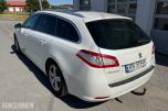 2013 Peugeot 508 1.6-114 D / H.feste / EU-OK til 04.2027 / HUD