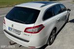2013 Peugeot 508 1.6-114 D / H.feste / EU-OK til 04.2027 / HUD