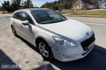 2013 Peugeot 508 1.6-114 D / H.feste / EU-OK til 04.2027 / HUD