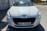 2013 Peugeot 508 1.6-114 D / H.feste / EU-OK til 04.2027 / HUD