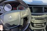 2013 Peugeot 508 1.6-114 D / H.feste / EU-OK til 04.2027 / HUD