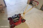 Klippo gressklipper med Briggs & Stratton-motor - rep objekt