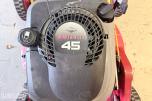 Klippo gressklipper med Briggs & Stratton-motor - rep objekt