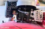 Klippo gressklipper med Briggs & Stratton-motor - rep objekt