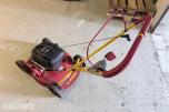 2004 Klippo Comet S gressklipper