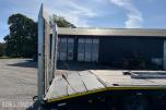 2025 Chieftain 3-akslet maskinhenger for traktor m/kulekobling 