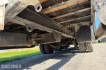 2025 Chieftain 3-akslet maskinhenger for traktor m/kulekobling 