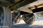 2025 Chieftain 3-akslet maskinhenger for traktor m/kulekobling 