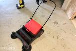 Manuell feiemaskin med oppsamler – Outdoor Sweeper ZLS800