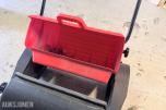Manuell feiemaskin med oppsamler – Outdoor Sweeper ZLS800