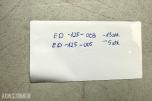 18 stk MedixDent kirurgiske sakser ED-125-003 og ED-125-005