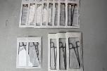 13 stk MedixDent Elite nåleholdere – Mayo-Hegar / Crile-Wood