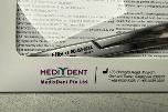13 stk MedixDent Elite nåleholdere – Mayo-Hegar / Crile-Wood