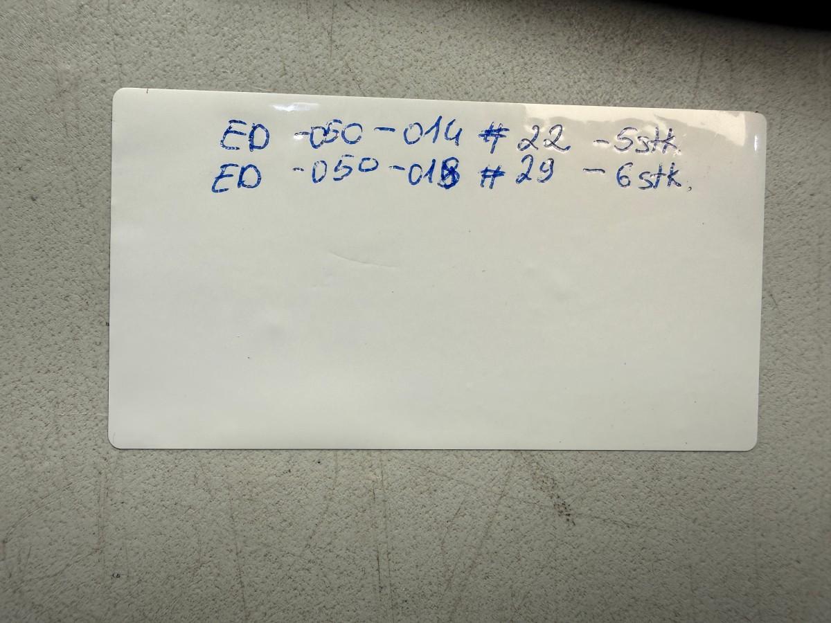 11 stk MedixDent Elite ekstraksjonstenger – Fig. 22 og Fig. 30