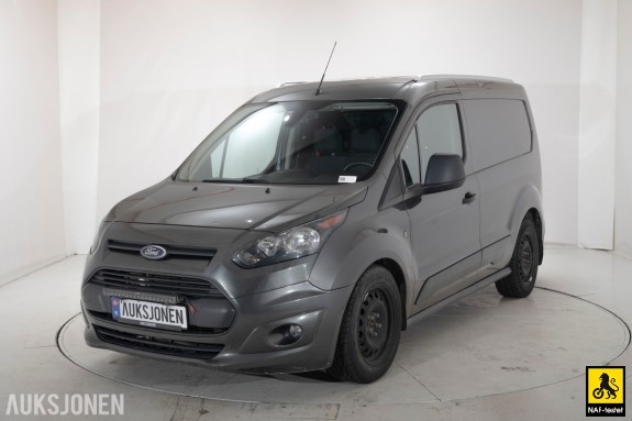 2015 Ford TRANSIT CONNECT 1.5 D 120 HK AUT CRUISE VARMER HENGERFESTE