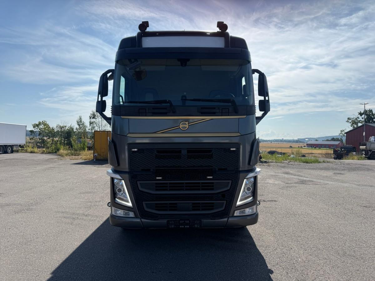 2018 Volvo FH 500 6x2 Krokbil med dumperkasse