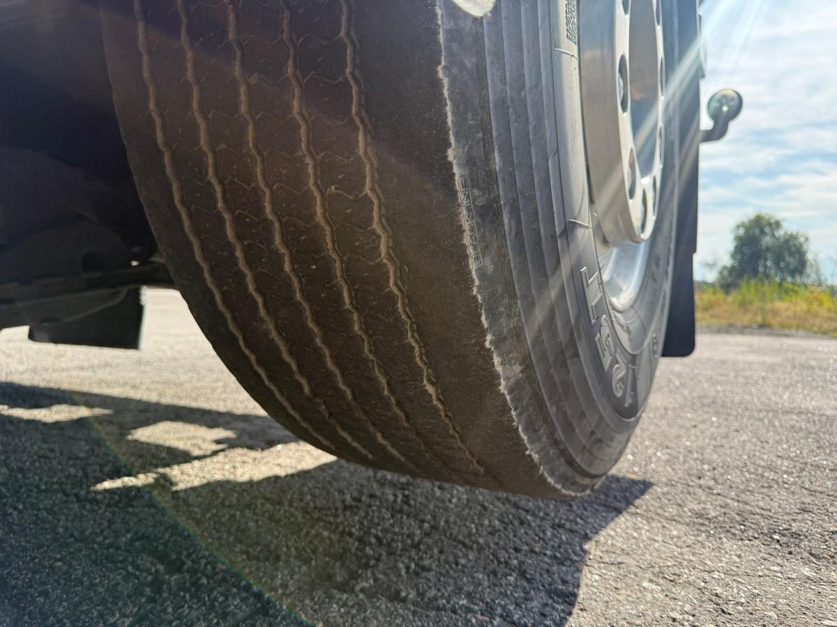 2018 Volvo FH 500 6x2 Krokbil med dumperkasse