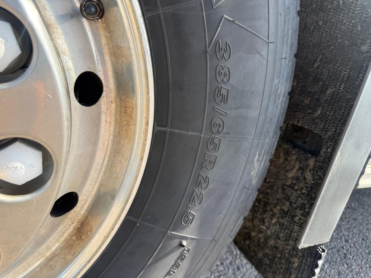2018 Volvo FH 500 6x2 Krokbil med dumperkasse