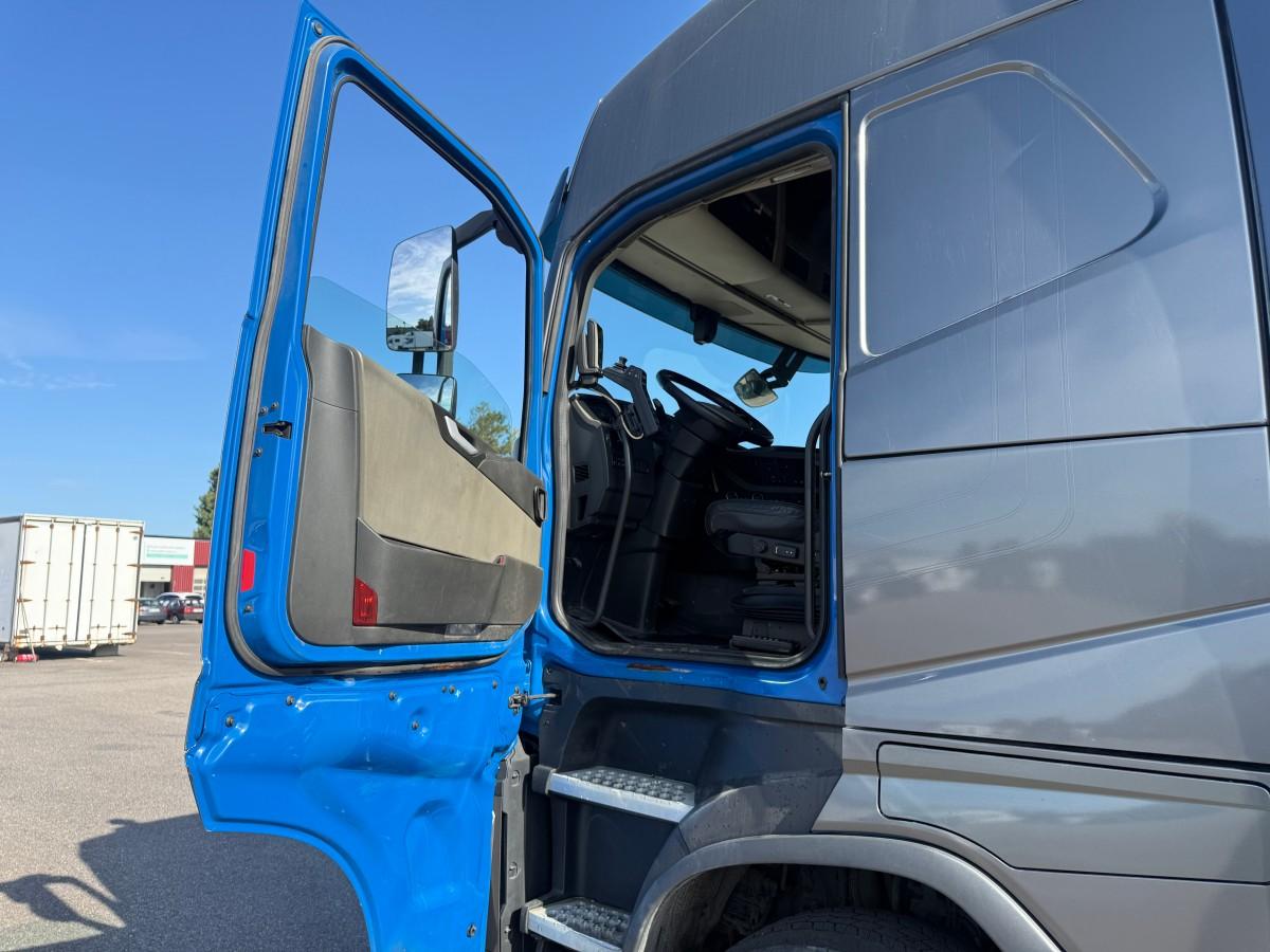 2018 Volvo FH 500 6x2 Krokbil med dumperkasse
