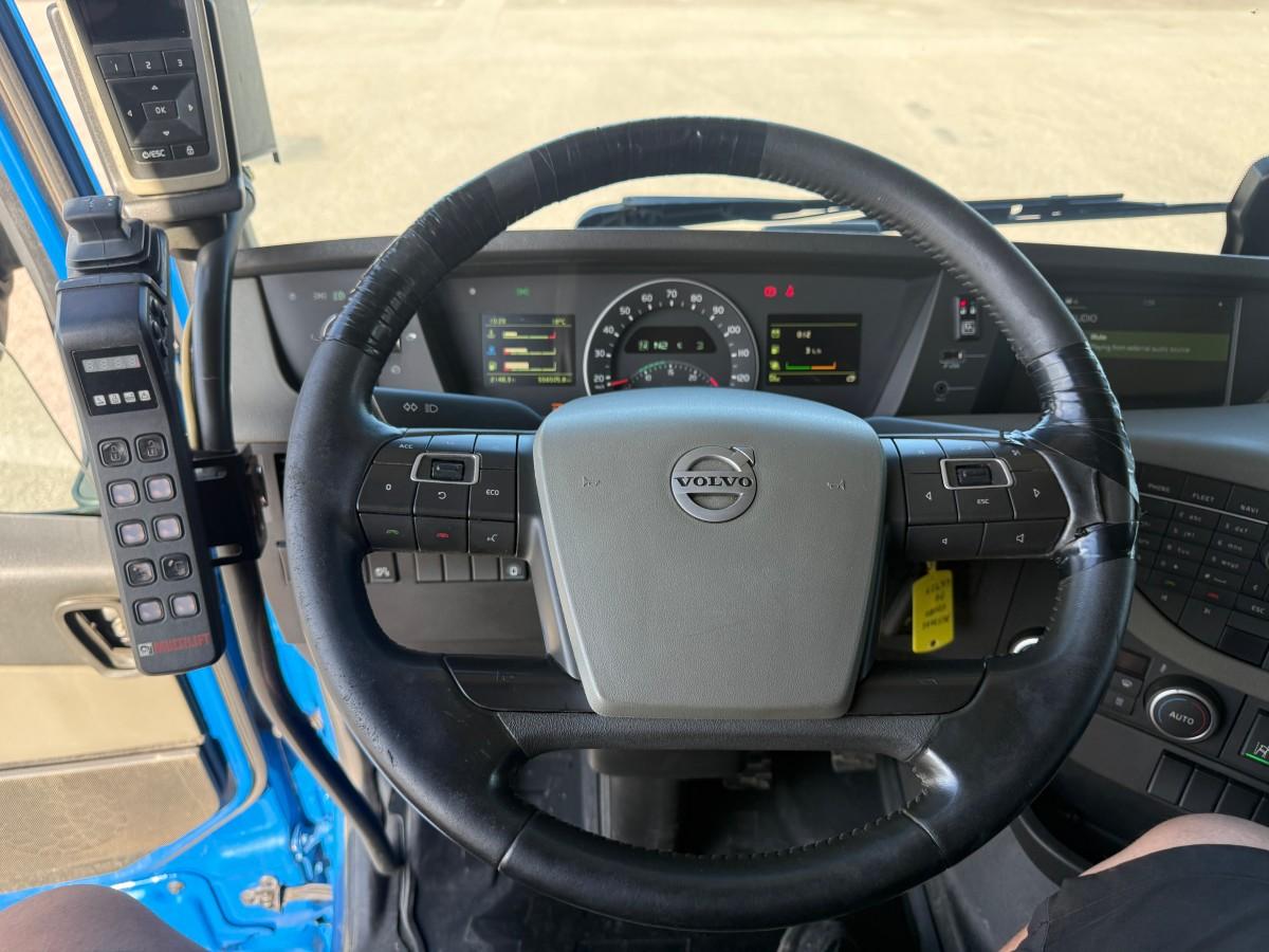 2018 Volvo FH 500 6x2 Krokbil med dumperkasse