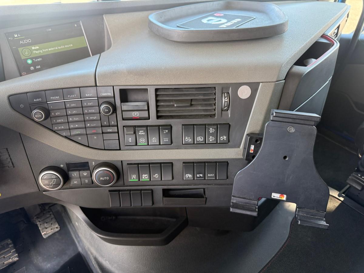 2018 Volvo FH 500 6x2 Krokbil med dumperkasse