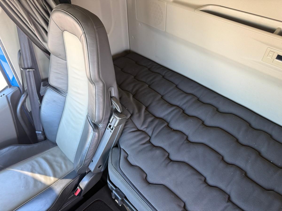 2018 Volvo FH 500 6x2 Krokbil med dumperkasse