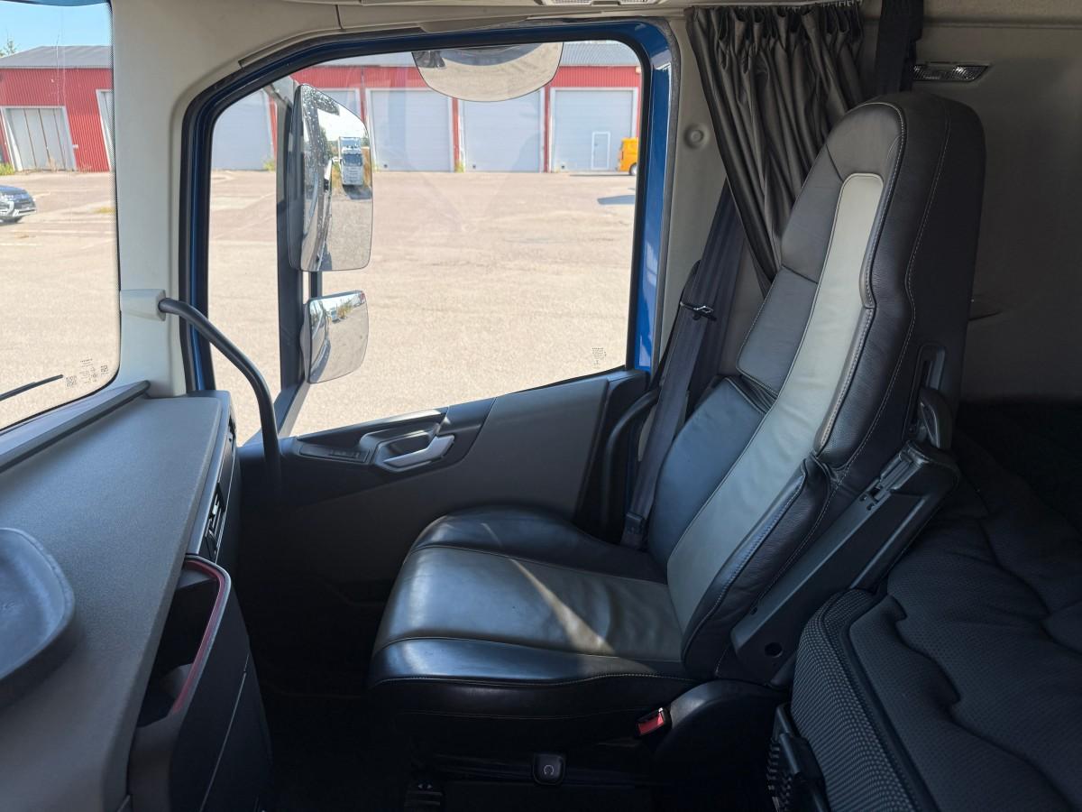 2018 Volvo FH 500 6x2 Krokbil med dumperkasse