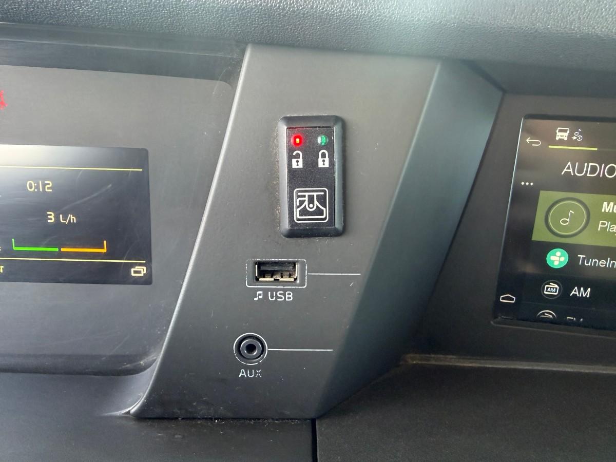 2018 Volvo FH 500 6x2 Krokbil med dumperkasse