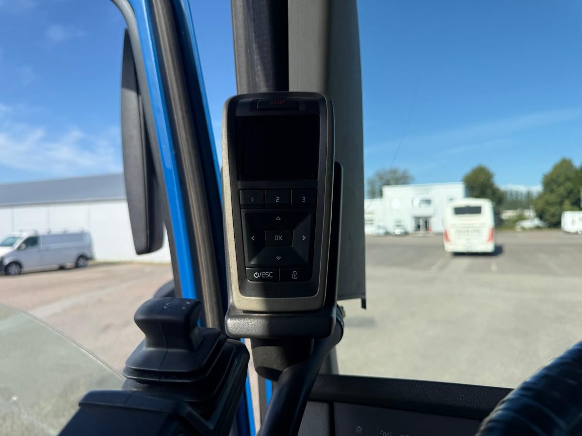 2018 Volvo FH 500 6x2 Krokbil med dumperkasse