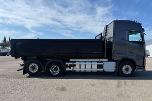 2018 Volvo FH 500 6x2 Krokbil med dumperkasse