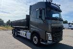 2018 Volvo FH 500 6x2 Krokbil med dumperkasse