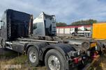 2018 Volvo FH 500 6x2 Krokbil med dumperkasse
