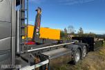 2018 Volvo FH 500 6x2 Krokbil med dumperkasse