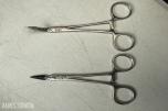 9 stk MedixDent Elite splinter forceps ED-050-128 / ED-050-129