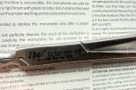 9 stk MedixDent Elite splinter forceps ED-050-128 / ED-050-129