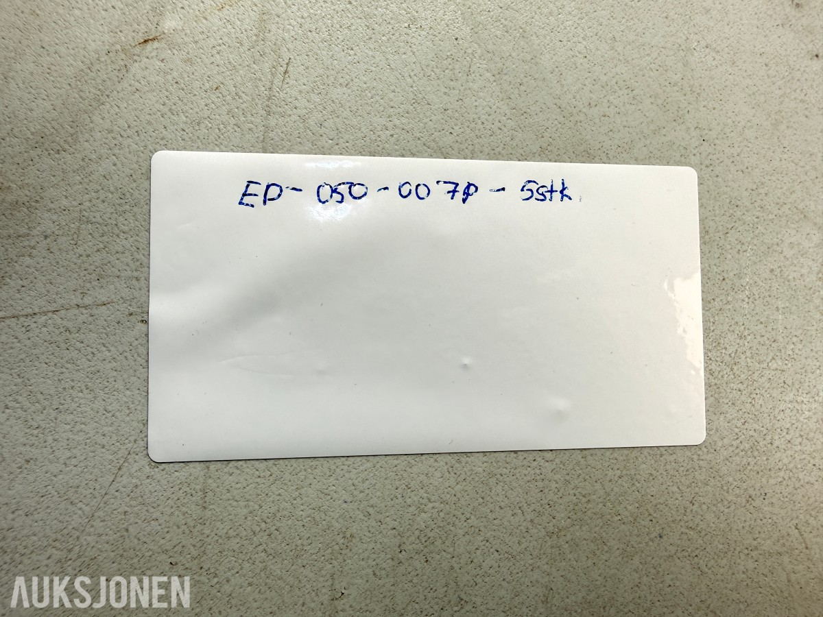 5 stk Medixdent Elite Dental Instruments ekstraksjonstenger ED-050-007P