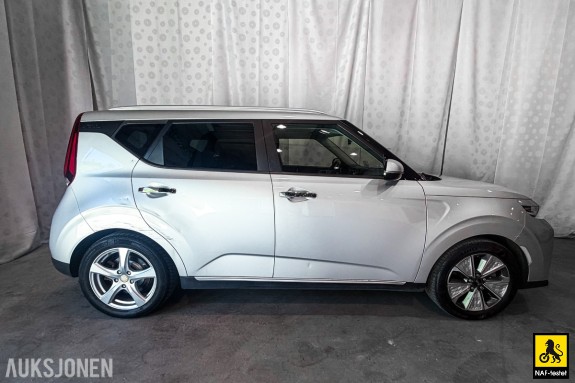 2020 Kia e-Soul EXCLUSIVE 64 KWT ACC HARMAN/KARDON HEAD-UP LED SKINN KAMERA