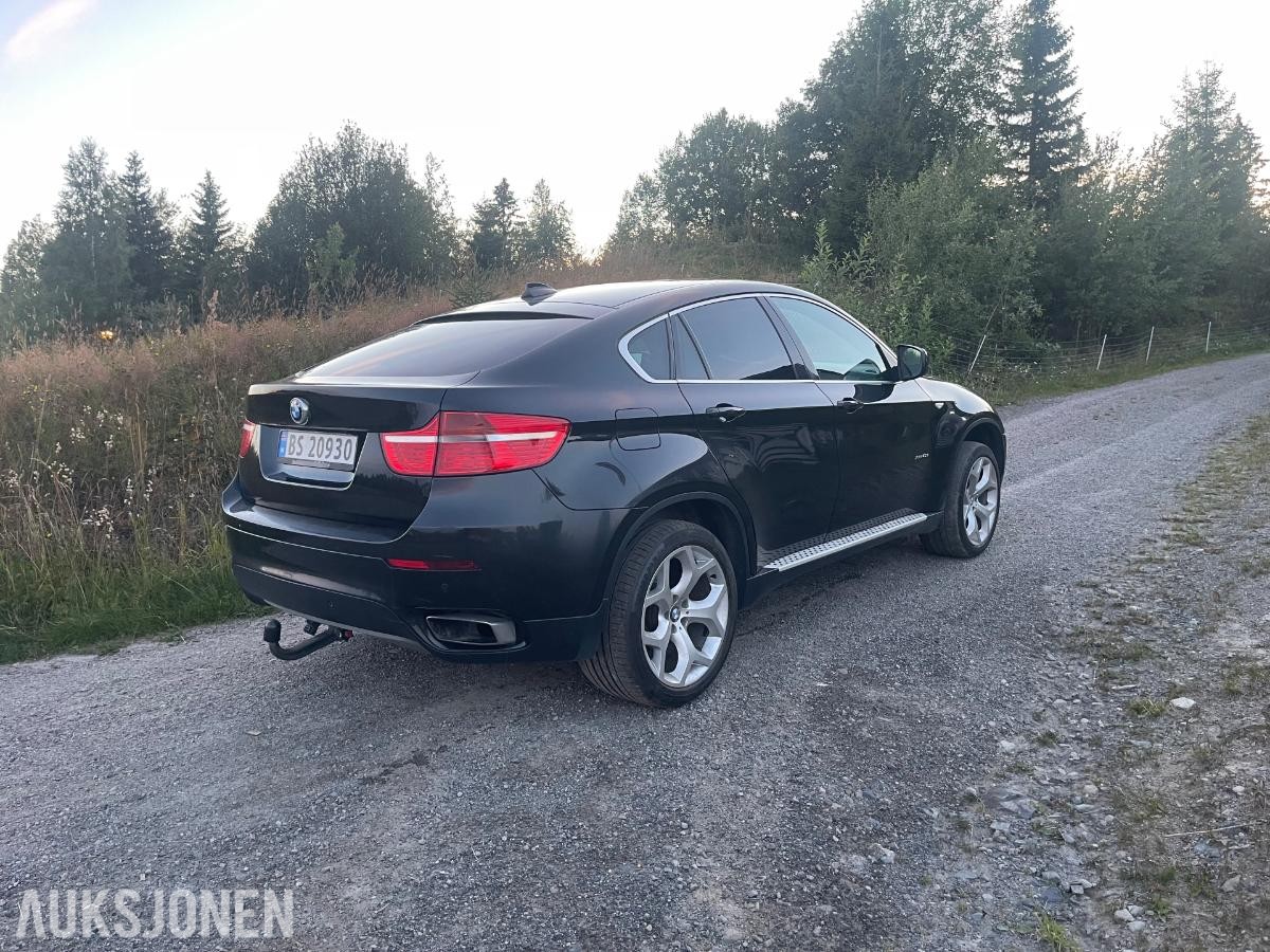 2011 BMW X6, 306hk, 40d, 4x4 gått utstyrt! , 226000km